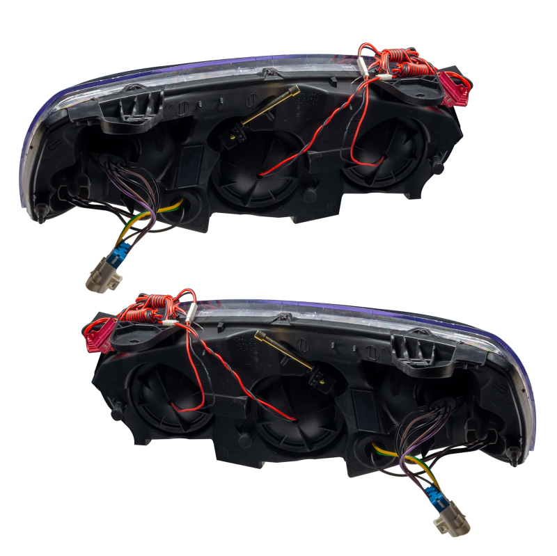 Picture of ORACLE Lighting ORL Headlight Assemblies - 7152-001