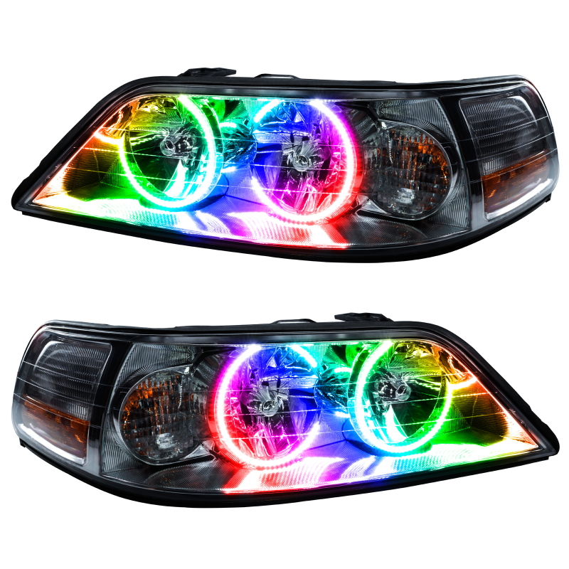 Picture of ORACLE Lighting ORL Headlight Assemblies - 7155-334