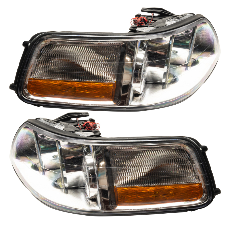 Picture of ORACLE Lighting ORL Headlight Assemblies - 7155-504