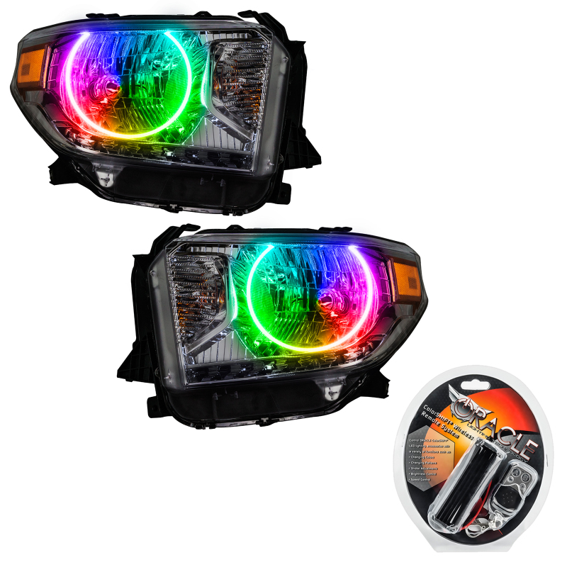 Picture of ORACLE Lighting ORL Headlight Assemblies - 7158-330