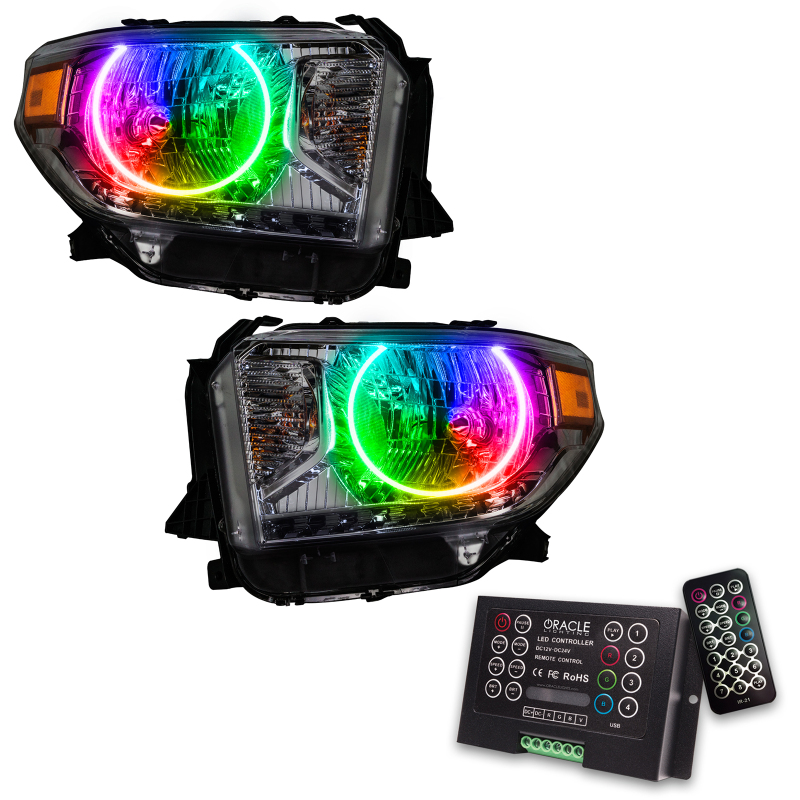 Picture of ORACLE Lighting ORL Headlight Assemblies - 7158-333