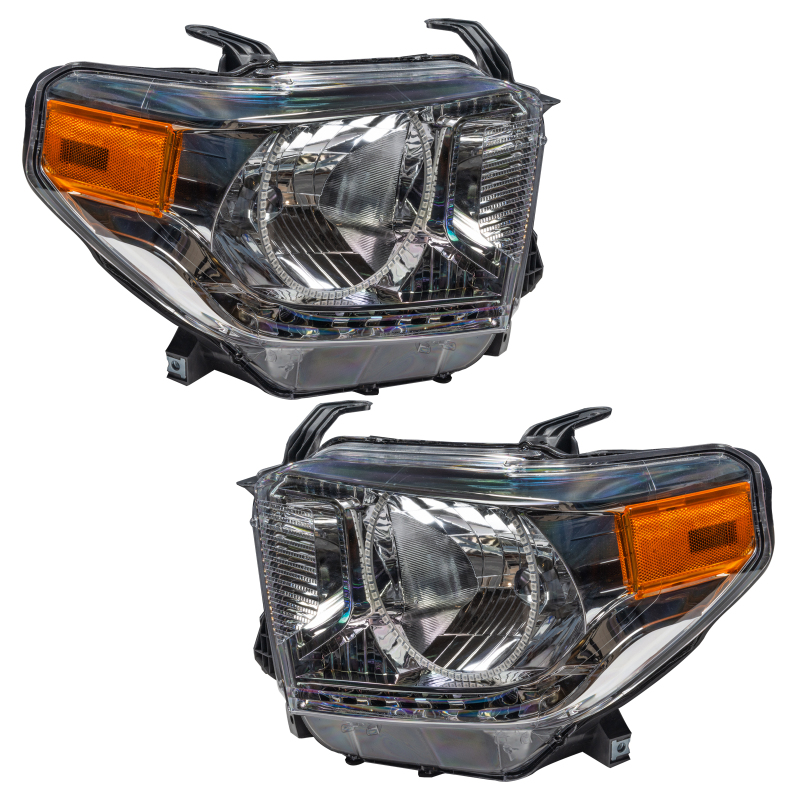 Picture of ORACLE Lighting ORL Headlight Assemblies - 7158-504