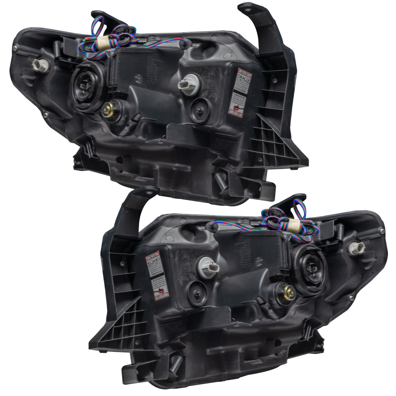 Picture of ORACLE Lighting ORL Headlight Assemblies - 7158-334