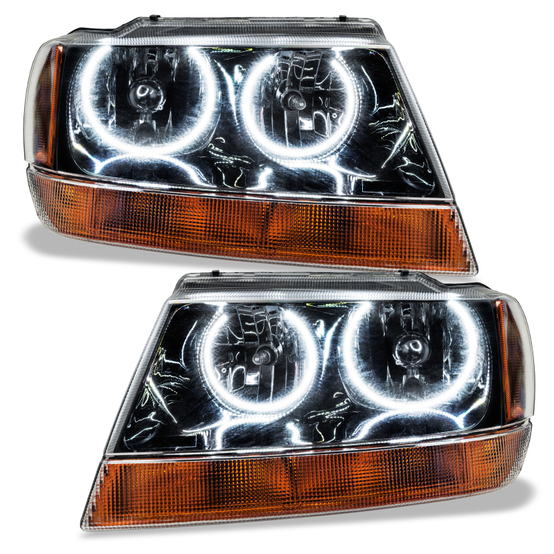 Picture of ORACLE Lighting ORL Headlight Assemblies - 7167-001