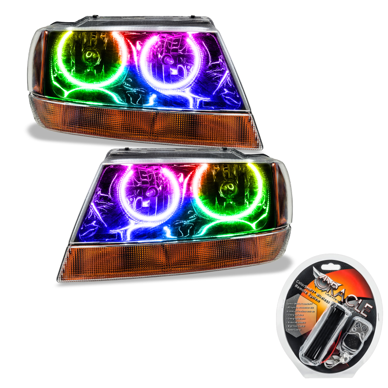 Picture of ORACLE Lighting ORL Headlight Assemblies - 7167-330