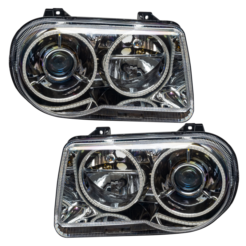 Picture of ORACLE Lighting ORL Headlight Assemblies - 7163-504