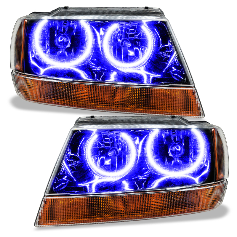 Picture of ORACLE Lighting ORL Headlight Assemblies - 7167-334