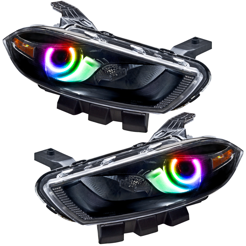 Picture of ORACLE Lighting ORL Headlight Assemblies - 7169-334