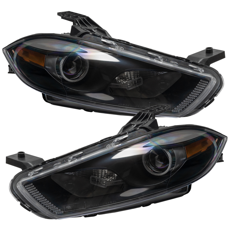 Picture of ORACLE Lighting ORL Headlight Assemblies - 7169-333