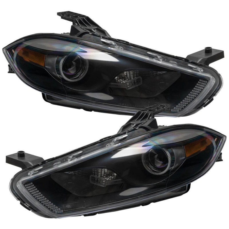 Picture of ORACLE Lighting ORL Headlight Assemblies - 7169-335