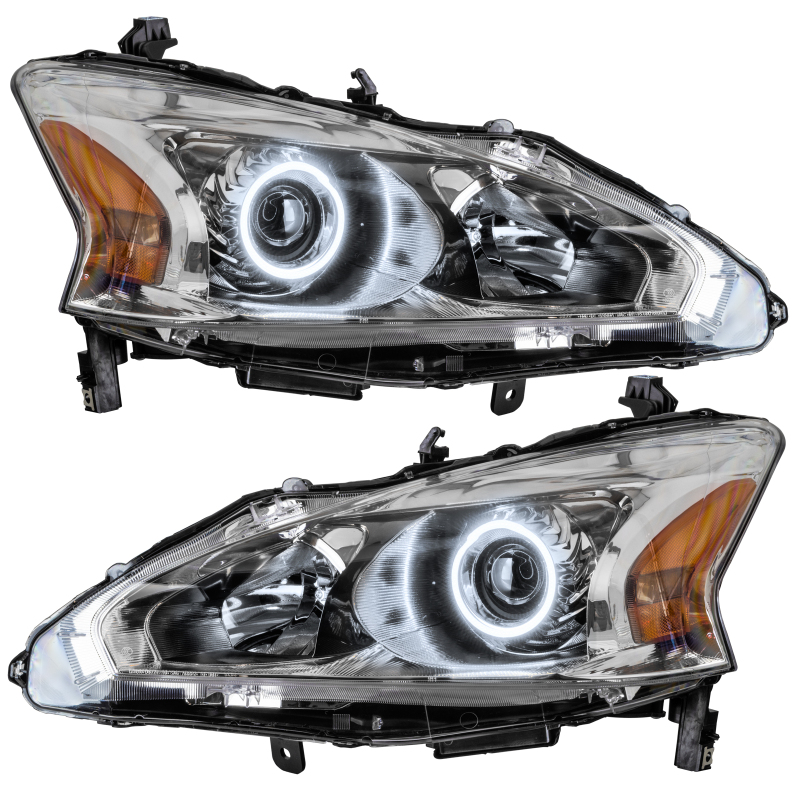 Picture of ORACLE Lighting ORL Headlight Assemblies - 7172-001