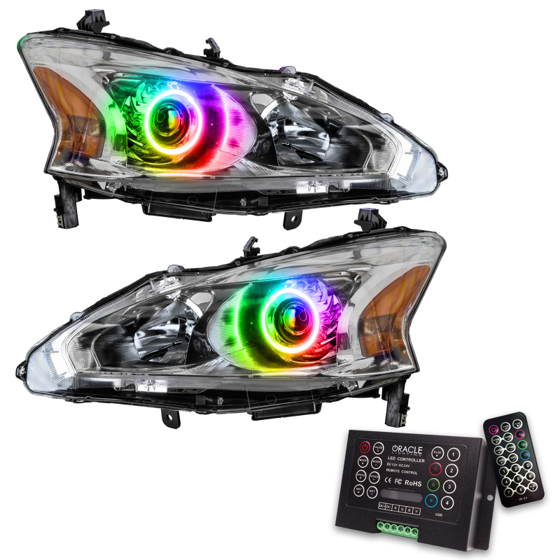 Picture of ORACLE Lighting ORL Headlight Assemblies - 7172-333