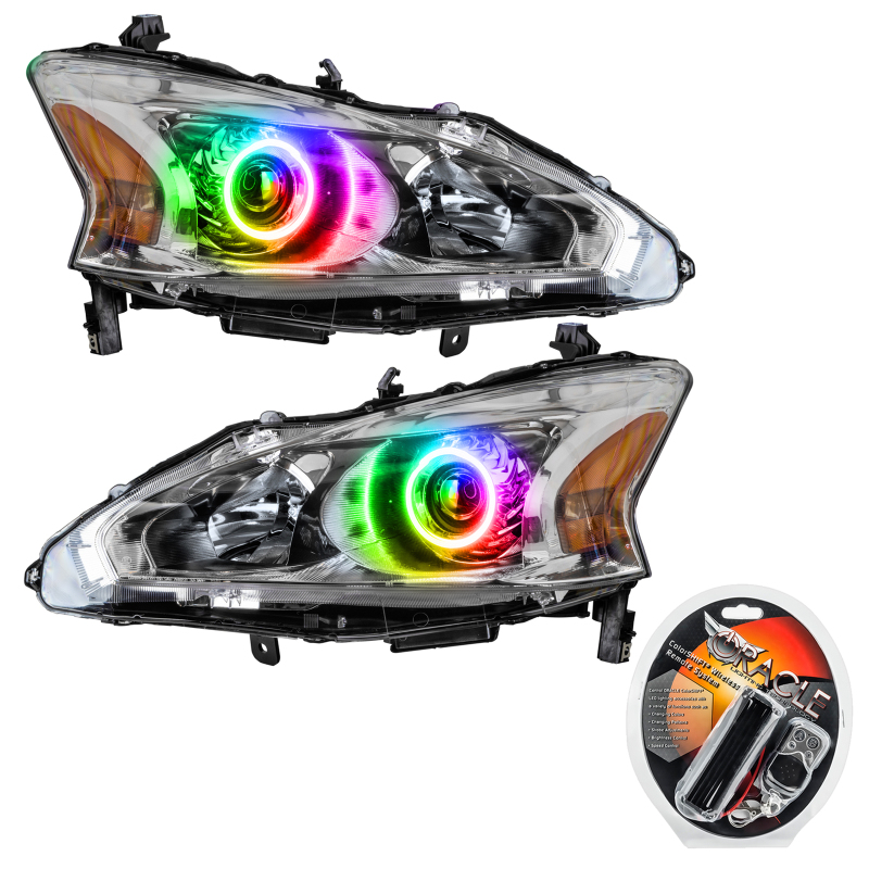 Picture of ORACLE Lighting ORL Headlight Assemblies - 7172-330