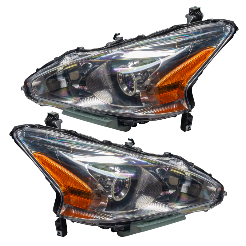 Picture of ORACLE Lighting ORL Headlight Assemblies - 7172-504