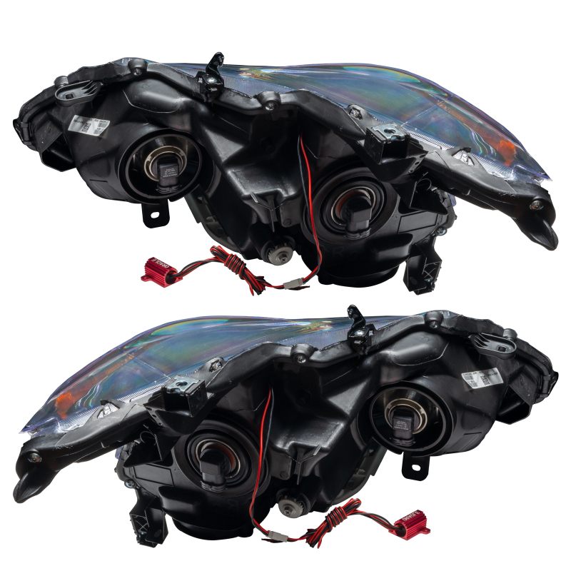 Picture of ORACLE Lighting ORL Headlight Assemblies - 7172-504