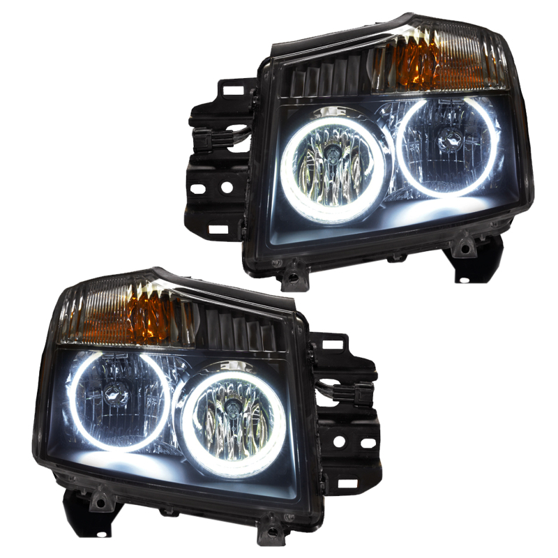 Picture of ORACLE Lighting ORL Headlight Assemblies - 7173-334