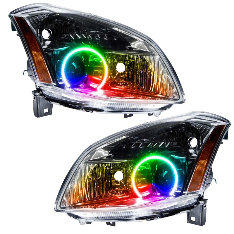 Picture of ORACLE Lighting ORL Headlight Assemblies - 7176-334