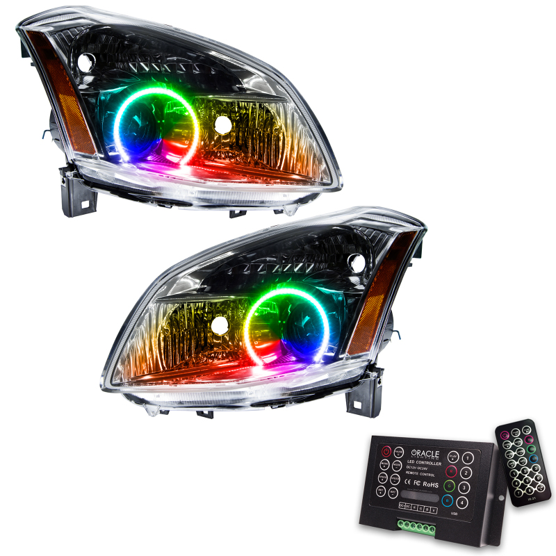 Picture of ORACLE Lighting ORL Headlight Assemblies - 7176-333