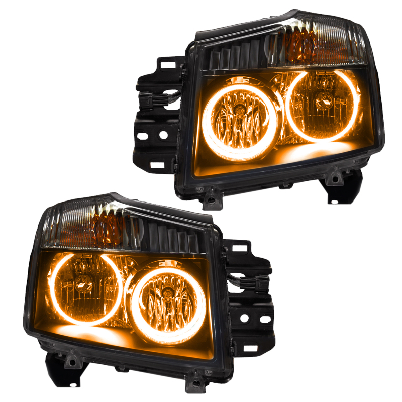 Picture of ORACLE Lighting ORL Headlight Assemblies - 7173-334