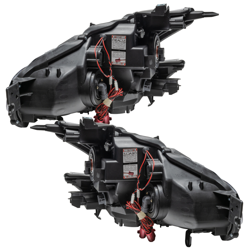 Picture of ORACLE Lighting ORL Headlight Assemblies - 7177-504