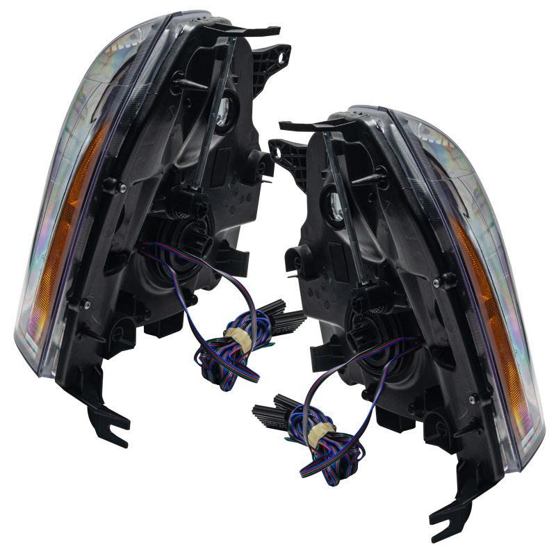 Picture of ORACLE Lighting ORL Headlight Assemblies - 7182-333