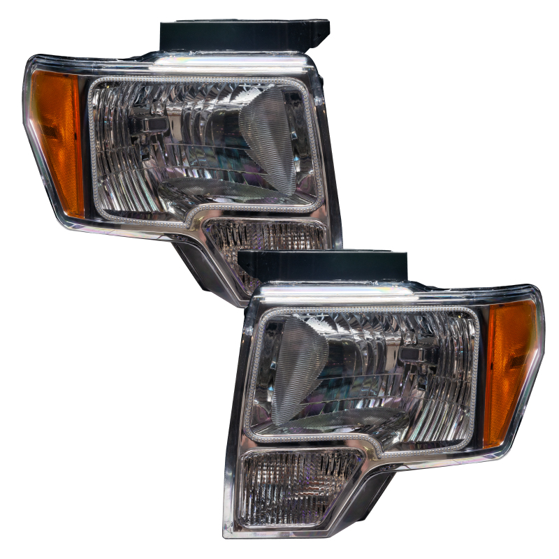 Picture of ORACLE Lighting ORL Headlight Assemblies - 7187-334