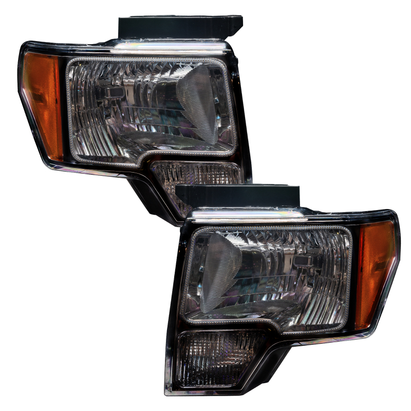 Picture of ORACLE Lighting ORL Headlight Assemblies - 7188-001