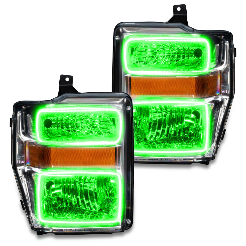 Picture of ORACLE Lighting ORL Headlight Assemblies - 7189-334