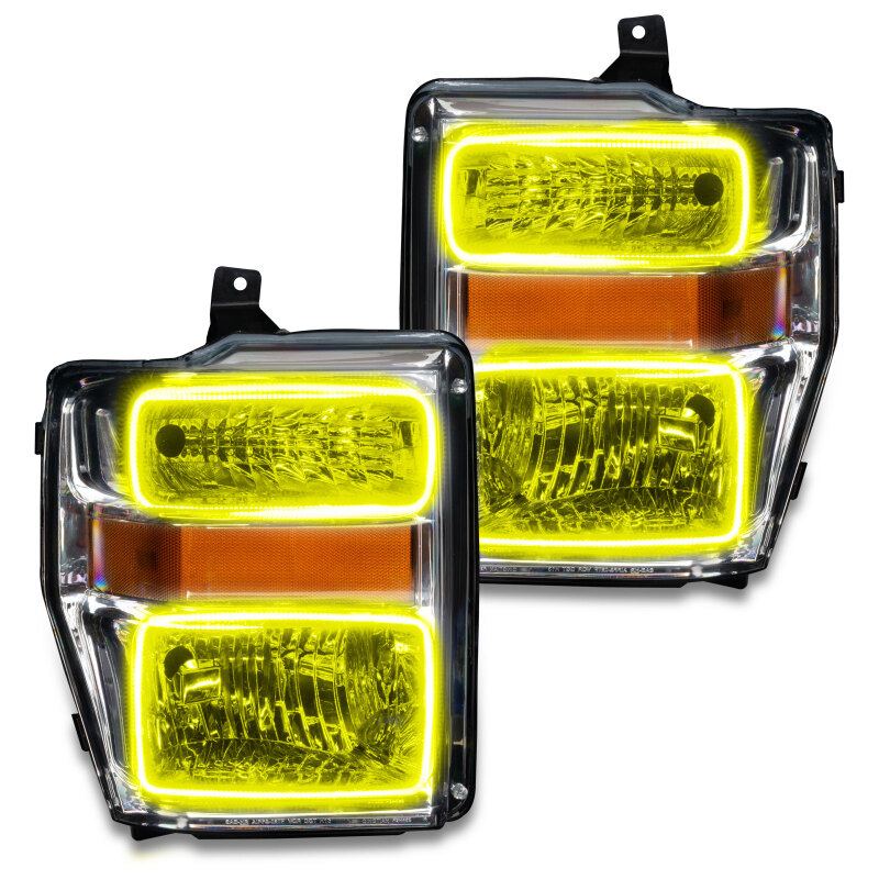 Picture of ORACLE Lighting ORL Headlight Assemblies - 7189-333