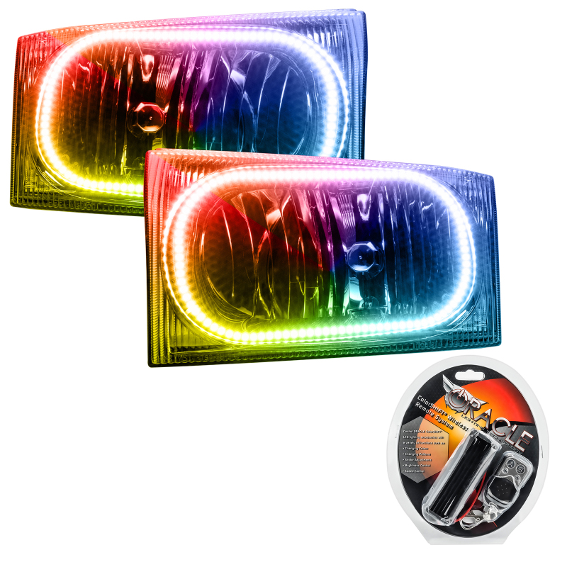 Picture of ORACLE Lighting ORL Headlight Assemblies - 7199-330