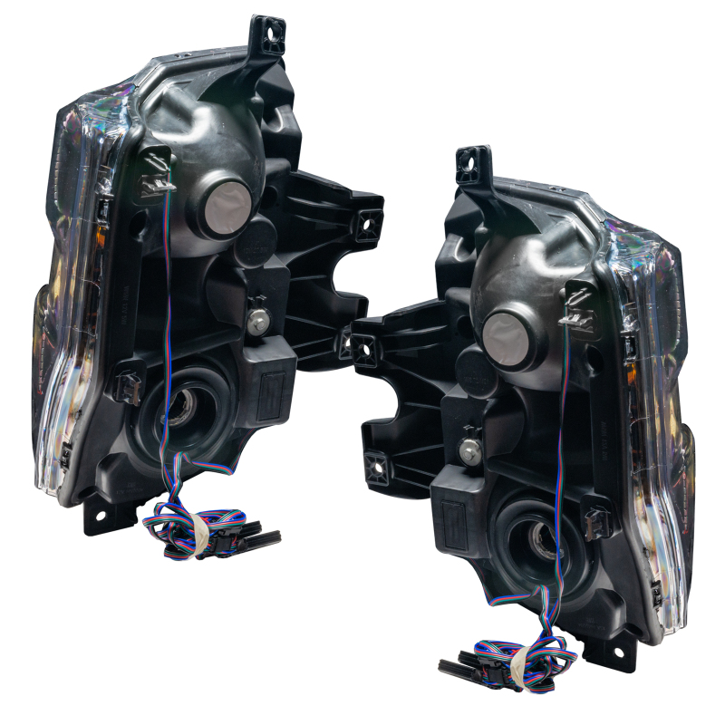 Picture of ORACLE Lighting ORL Headlight Assemblies - 7190-334