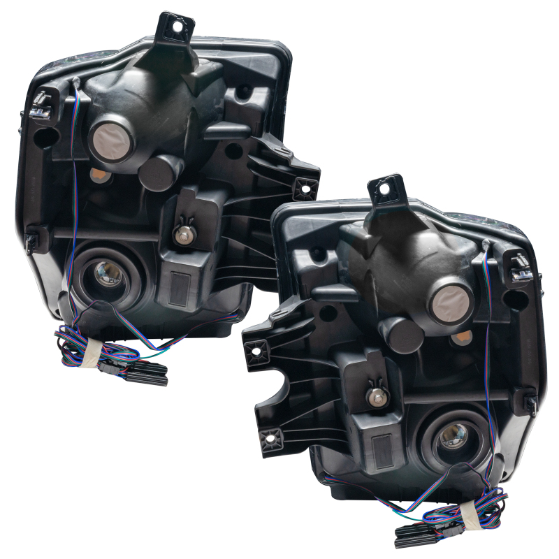 Picture of ORACLE Lighting ORL Headlight Assemblies - 7190-001