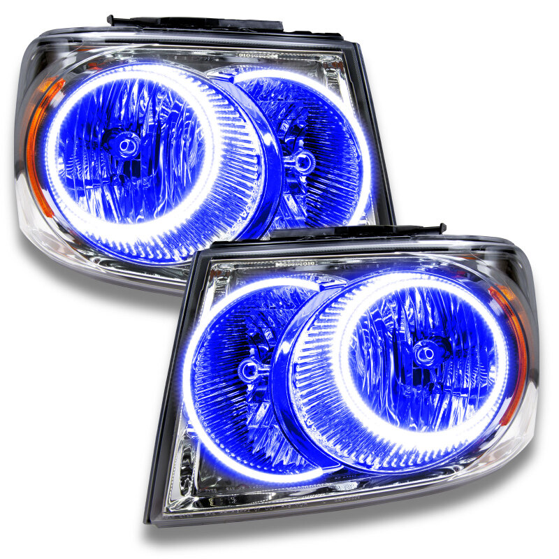 Picture of ORACLE Lighting ORL Headlight Assemblies - 7201-504