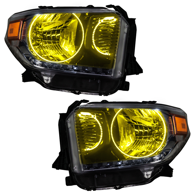 Picture of ORACLE Lighting ORL Headlight Assemblies - 7204-333
