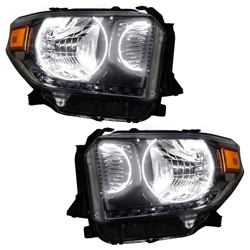 Picture of ORACLE Lighting ORL Headlight Assemblies - 7204-334