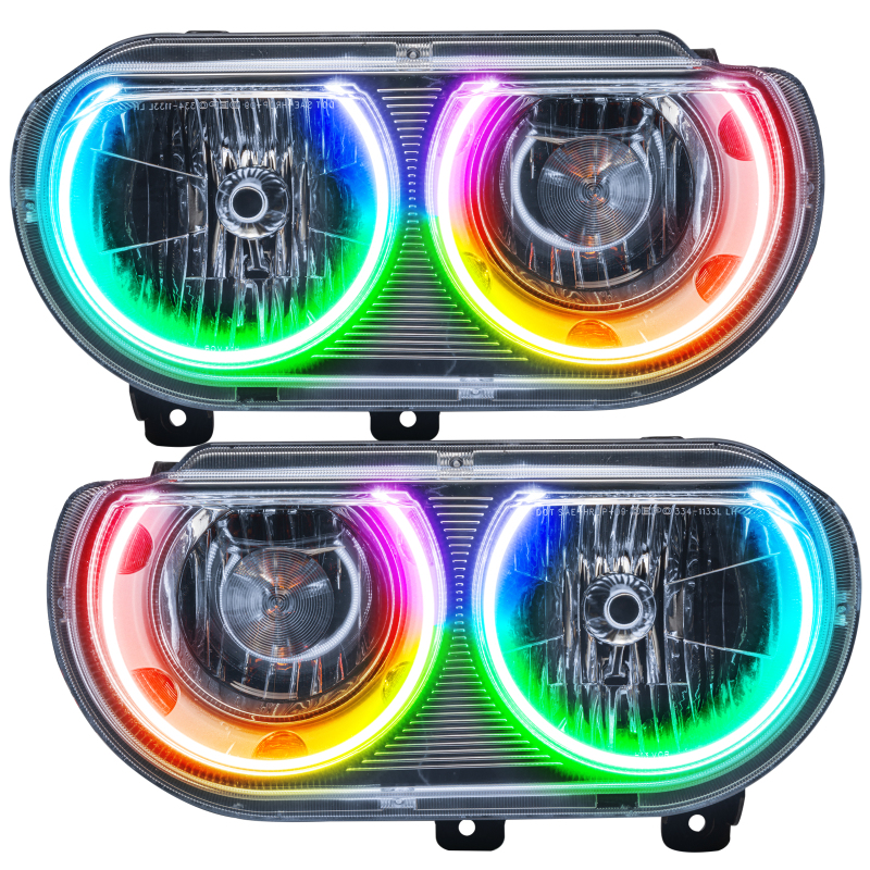 Picture of ORACLE Lighting ORL Headlight Assemblies - 7720-332