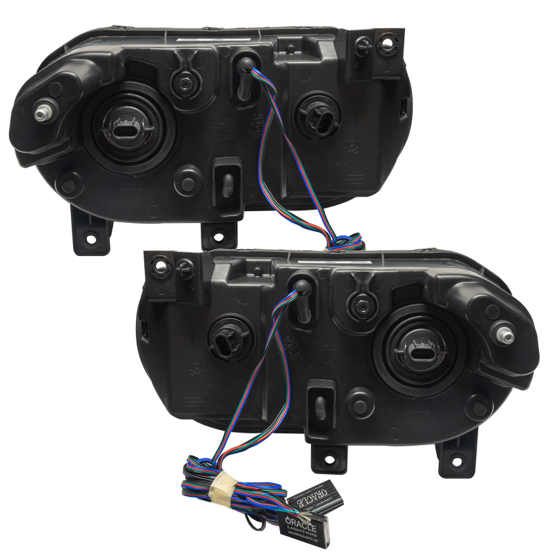 Picture of ORACLE Lighting ORL Headlight Assemblies - 7720-504
