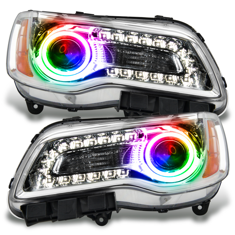 Picture of ORACLE Lighting ORL Headlight Assemblies - 7728-334
