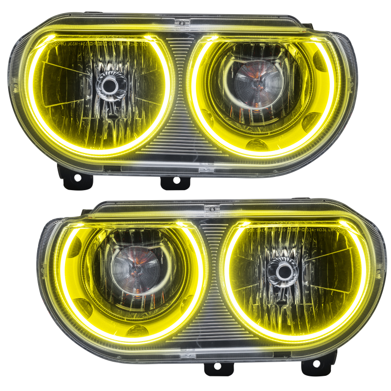 Picture of ORACLE Lighting ORL Headlight Assemblies - 7720-333