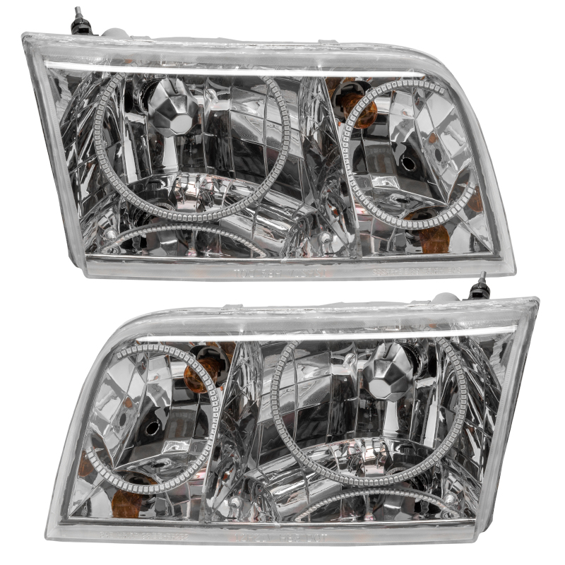 Picture of ORACLE Lighting ORL Headlight Assemblies - 7724-001