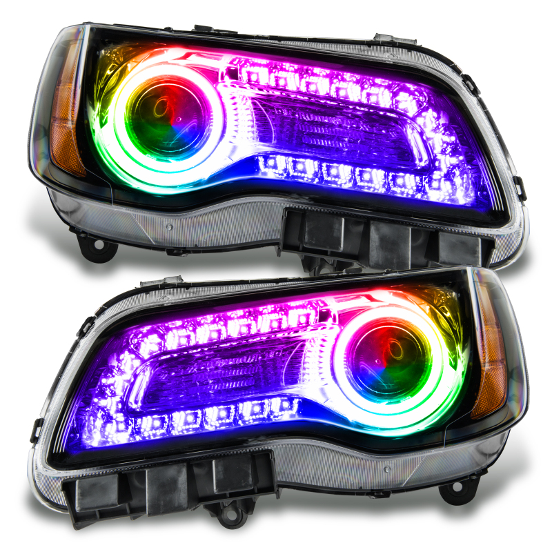 Picture of ORACLE Lighting ORL Headlight Assemblies - 7731-334