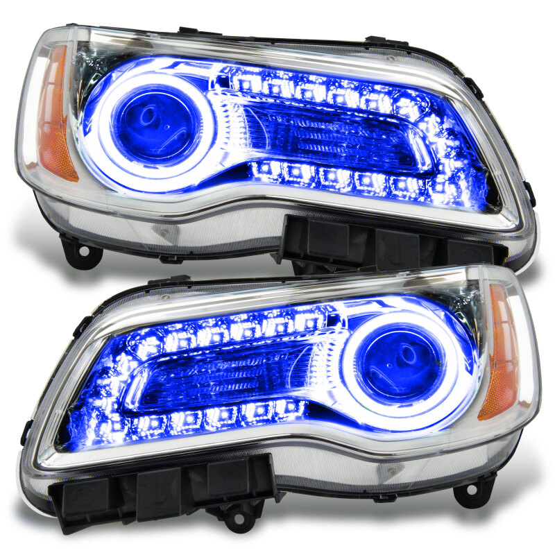 Picture of ORACLE Lighting ORL Headlight Assemblies - 7730-334