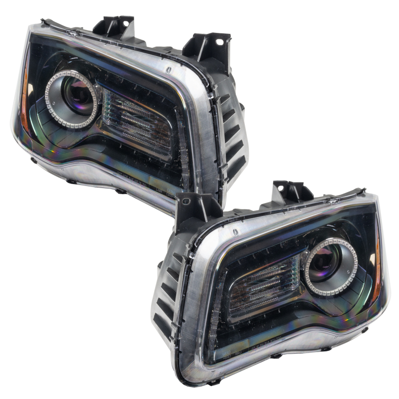 Picture of ORACLE Lighting ORL Headlight Assemblies - 7729-001