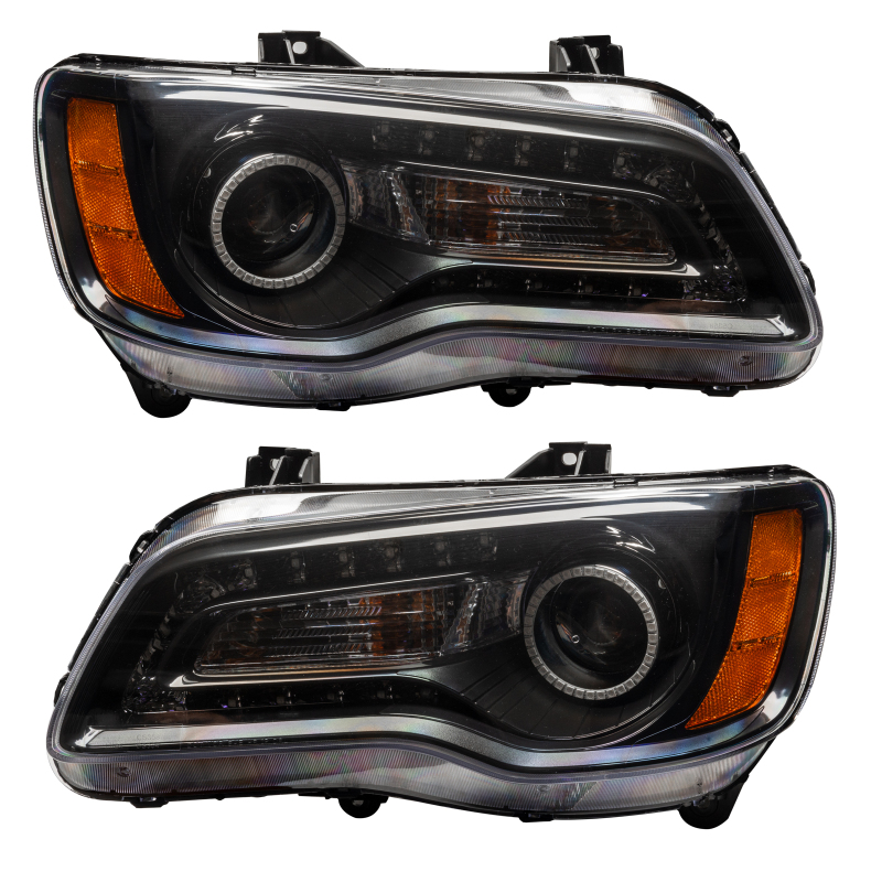 Picture of ORACLE Lighting ORL Headlight Assemblies - 7731-504
