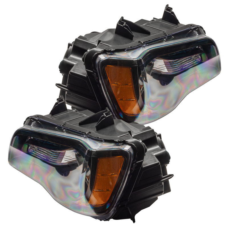 Picture of ORACLE Lighting ORL Headlight Assemblies - 7731-334