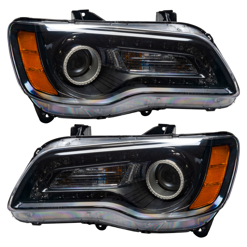 Picture of ORACLE Lighting ORL Headlight Assemblies - 7729-001
