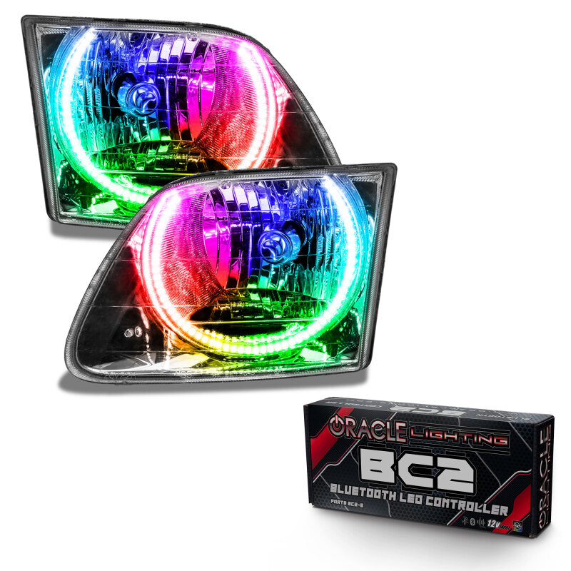 Picture of ORACLE Lighting ORL Headlight Assemblies - 7733-335