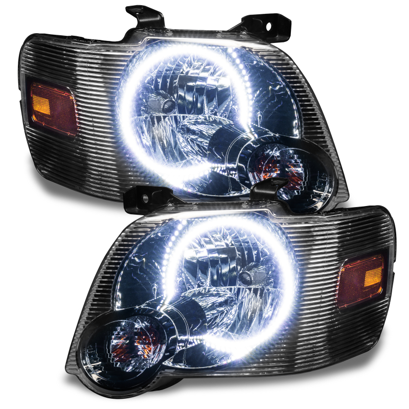 Picture of ORACLE Lighting ORL Headlight Assemblies - 7736-001