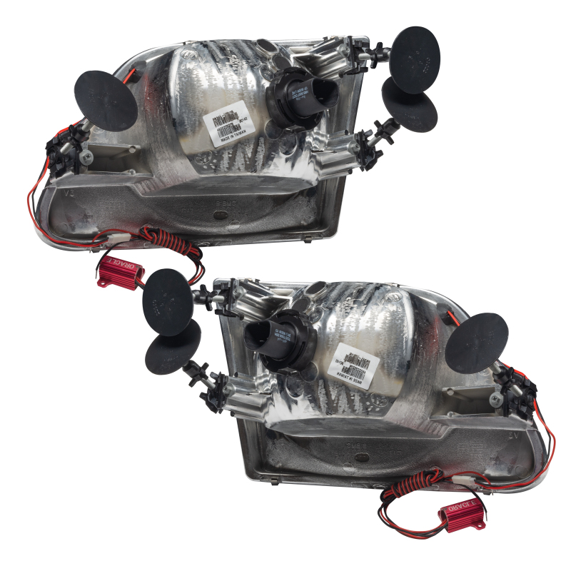 Picture of ORACLE Lighting ORL Headlight Assemblies - 7733-334