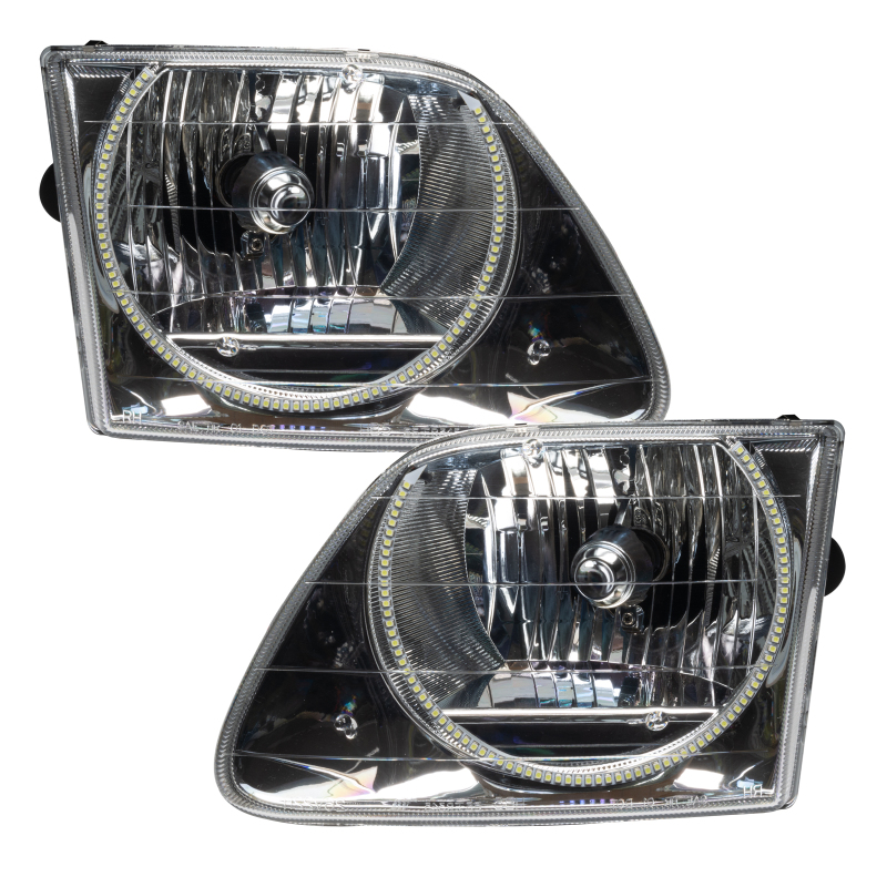 Picture of ORACLE Lighting ORL Headlight Assemblies - 7733-001